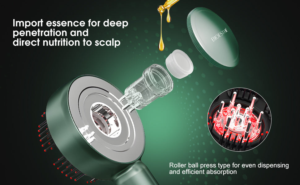 LED Hair Scalp - SkinTech